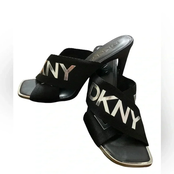 DKNY womens ALMAHeeled Sanda - Picture 3 of 3